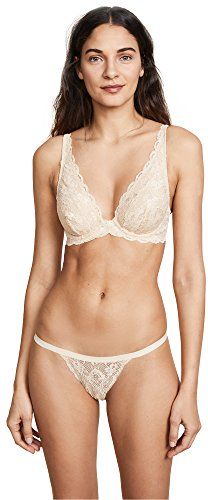 Nsn Candie UW Bra Reggiseno - Beige (Blush) - 36B