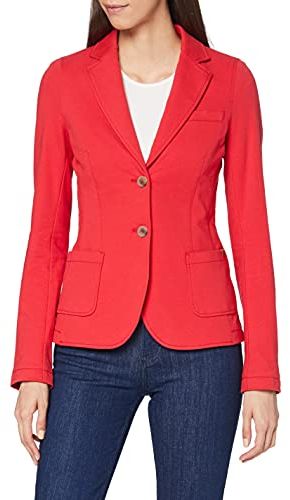 342775 Blazer, Rosso (Red 50), 52 (Taglia Produttore: 46) Donna