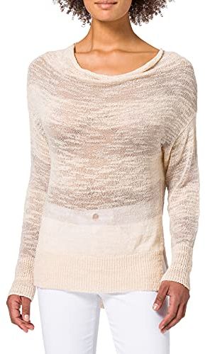 Sweater L/S 106CM1C49 Maglione, Multicolor 903, XS Donna