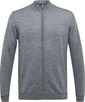 990eo2i302 Maglione, Grigio (030/Grigio), XL Uomo