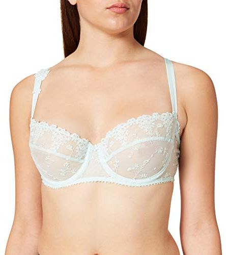 White Nights Balconette Bra, Atollo, 5D Donna