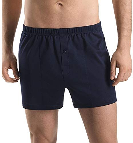 Cotton Sporty, Boxer Uomo, Midnight Navy 0593, XX-Large (Taglia Produttore: XXL)