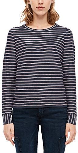 14.909.61.6228 Maglione, Blu (Navy Stripes 59g0), 48 Donna