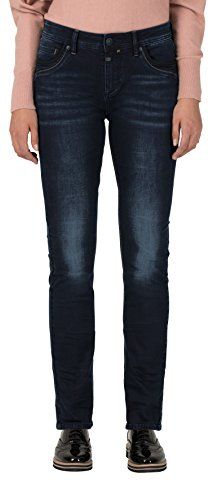 Slim TahilaTZ Womenshape Jeans, Black Diamond Wash 9047, 44 IT (30W/30L) Donna