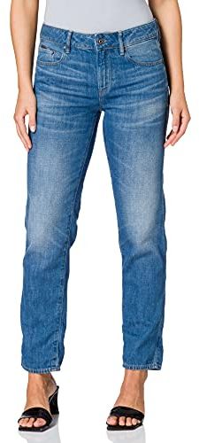 Kate Boyfriend Jeans, Blu (Faded Lapis A777/B159), 30W/32L Donna
