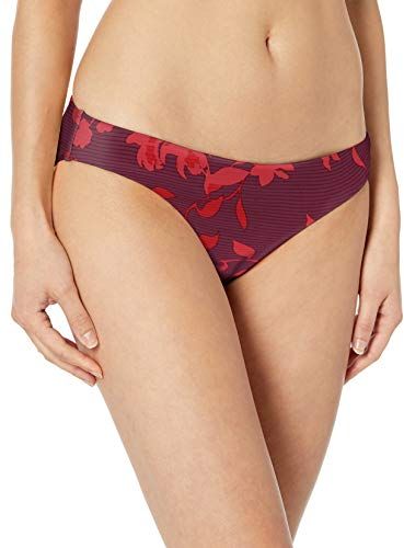 Florence Hipster Slip Bikini, Multicolore (Boysenberry Boysenberry), 46 (Taglia Unica: 14) Donna