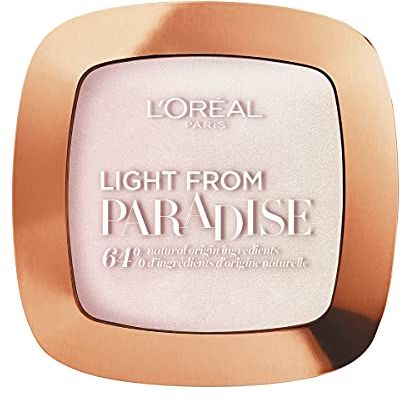 L’Oréal Paris Illuminante in Polvere Light from Paradise, Iconic Glow (01), 9 g
