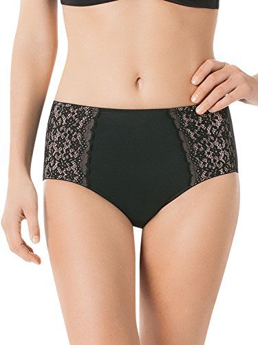 Havanna Mutande, Nero (Schwarz 001), 52 (Taglia Produttore: 46) Donna