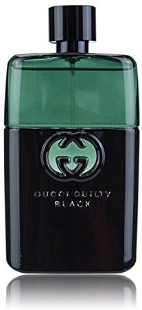 GUCCI GUILTY POUR HOMME BLACK Eau De Toilette spray 90 ml