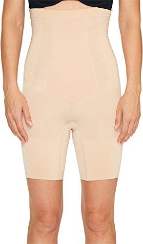 SS1915-NATURAL-S Mutande Contenitive, Beige (Natural Natural), 36 (Tamaño del Fabricante:S) Donna