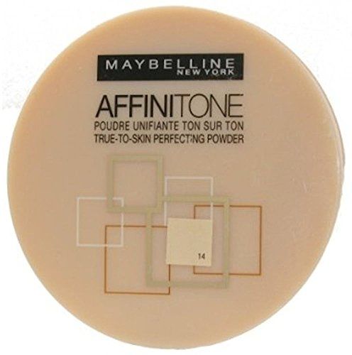 Affinitone Perfecting & Protecting Pressed Powder - Creamy Beige