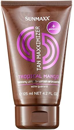 Tan Maxximizer Tropical Mango con bronzer 125 ml