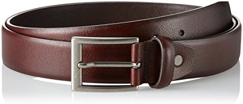 99842 Cintura, Braun (Dark Brown 0780), 140 Uomo