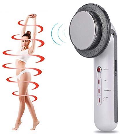 Cavitazione Ultrasuoni Cellulite Rimozione Macchina Corpo Dimagrisce RF LED EMS Rimozione della Cellulite Grassa, Uso Domestico, CE e FCC di UE approvati