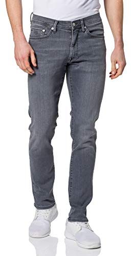 D1. Maxen Active-Recover Jean Jan, Grey Broken in, 46 IT (32W/36L) Uomo