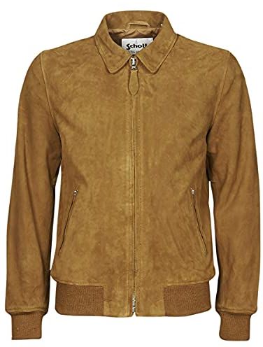 Lcyaless Giacca, Marrone (Rust Rust), X-Large Uomo