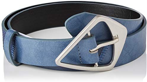 Belt_AVA Cintura, Blue, 95 Donna