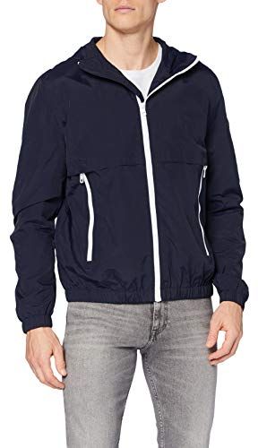 CK Jeans OMABA 2 HD Jacket Giacca, Cielo Notturno, S Uomo