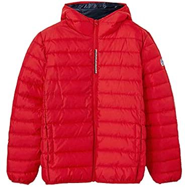 Skye 2 Hooded Giacca, Chinese Red, Small Uomo