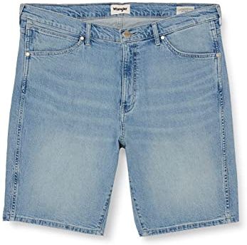 5 Pocket Short Pantaloncini, Blu (Full Throttle 847), 60 (Taglia Produttore: 32) Uomo