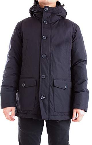 Herren Jacke Labrador Cordura Parka, Navy, Medium/Large (ML (IT50) Uomo