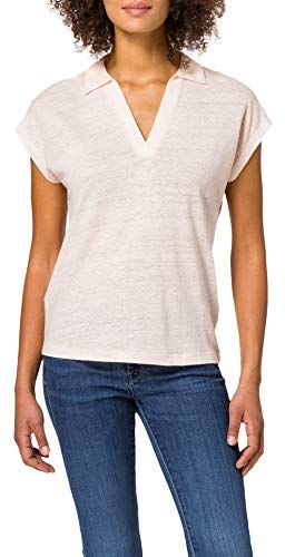 041EO1K307 T-Shirt, 690/rosa Chiaro, L Donna