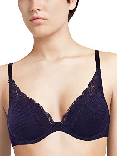 Brooklyn Reggiseno t-Shirt, Bleu Nocturne, 3B Donna