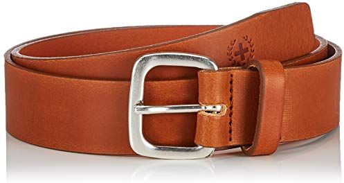 3094 Strellson Belt 3, 5 Cm/NOS Cintura, Marrone (Cognac 220), 7 (Taglia Unica: 95) Uomo