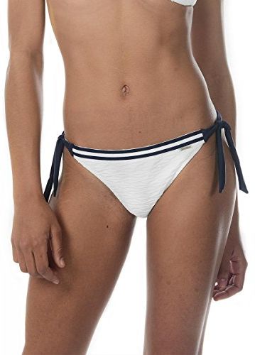 Sadia Aldridge Bikini Pezzo sotto, Bianco (Blanc Ggk10), 46 Donna