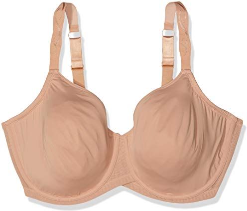 Essentiel Fit 1709797 Reggiseno con Ferretto, Macchiatto, 6E Donna