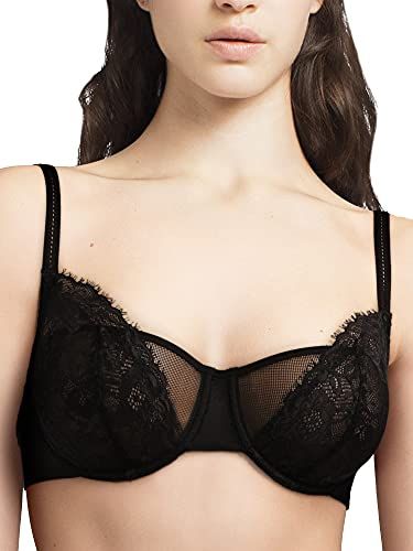 Camden Reggiseno a Mezza Coppa, Nero (Schwarz 11), 2D (Taglia Produttore: 75D) Donna