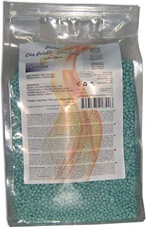 – 1 kg di perle di cera Intimicire per epilazione integrale