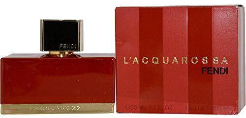 L'Acquarossa, Acqua di Profumo Spray, Donna, 50 ml