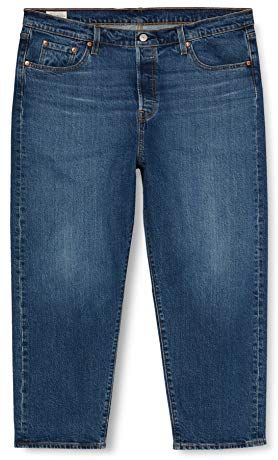 PL 501 Crop Jeans, Charleston Outlasted Plus, 14 Donna