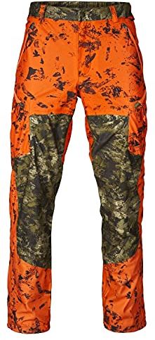 Vantage Hosen Pantaloni da Trekking, Invis Green/Invis Orange Blaze, 66 Uomo