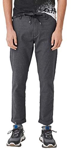 40.908.73.2408 Pantaloni, Nero (Black 99w0), 50 (Taglia Produttore: 29) Uomo