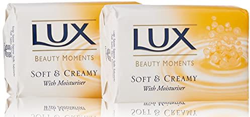 Beauty Moments Sapone con Effetto Idratante, 2 x 125g