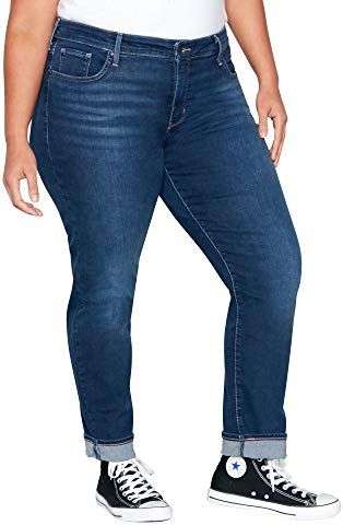 311 PL Shaping Skinny Jeans, Arcade Night Plus, 22 M Donna
