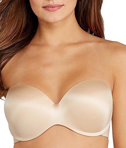 Strapless Extra Coverage Reggiseno, Beige (Latte Lift), (Taglia Produttore: 95B) Donna