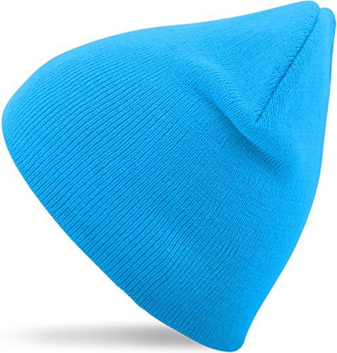 Cappello Invernale/Beanie per Uomini e Donne in 27 Colori Diversi (1)