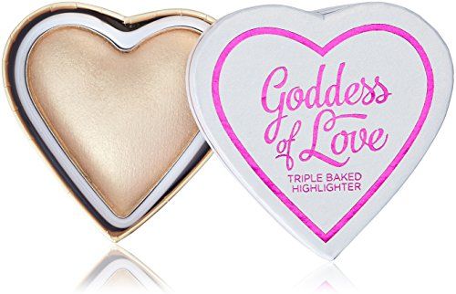 I Heart Makeup, Illuminante Hearts  – Golden Goddess, 10 g