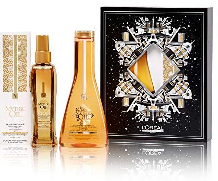 Mythic Oil XMAS Box 2020