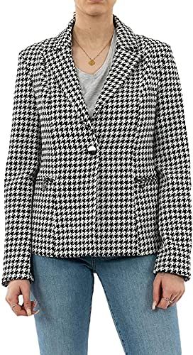 YARAM Blazer, Multicolore, XS Donna