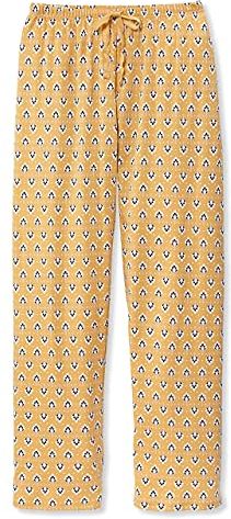 Favourites Neutrals Pantalone del Pigiama, Giallo Sole, Medium Donna