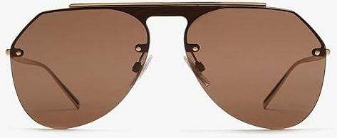 DG2213 (Gold/Brown) Fashion Sunglasses