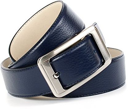A2JT80 Cintura, Blu (Blu Scuro 080), 110 cm Donna