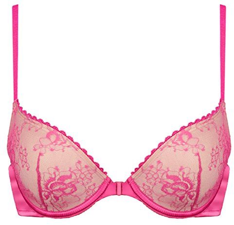 Luxe Collection Reggiseno Basic, Rosa (Rosa Lussuosa), 5B Donna