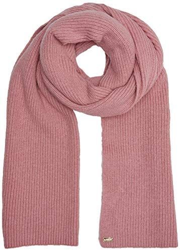 Heritage Ribbed Scarf Sciarpa, Rosa (Rose Marl 34r), OS (Taglia Produttore:OS) Donna