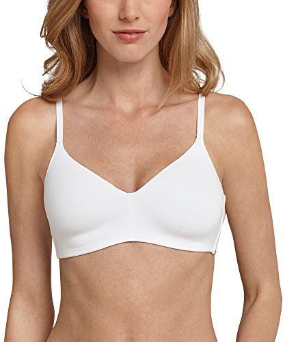 Soft BH Reggiseno, Bianco(Weiß (Weiss 100), Taglia Produttore: 080C Donna