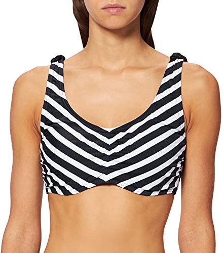 Muriel Bikini, AOP/Black/White, 38C Donna